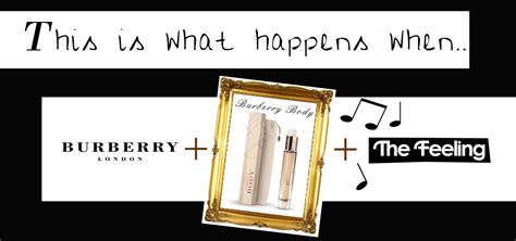 burberry rose the feeling|Rosé (Unplugged at Abbey Road for Burberry Body) .